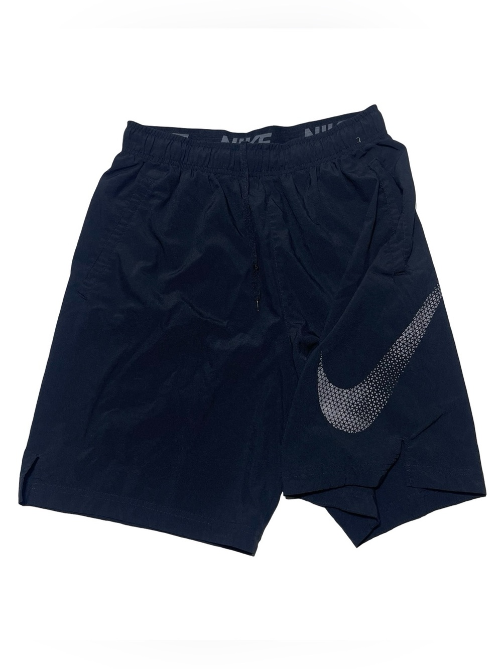 Nike Men's Dri-FIT Flex Running Unlined Training Shorts Black Men’s M